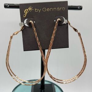 G by Gennaro Dangle Earrings